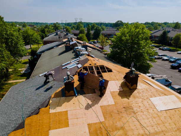 24/7 Emergency Metal Roofing experts in Fairport, NY